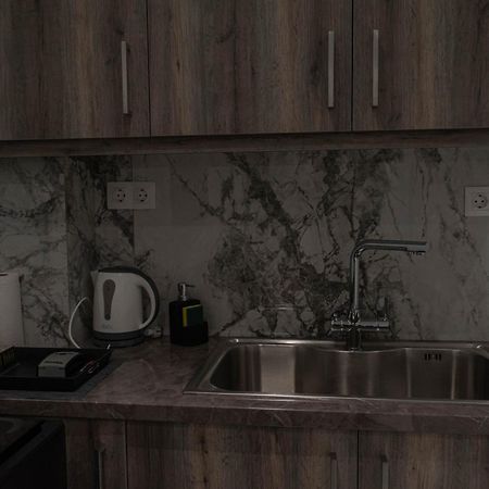 Athens Jacuzzi Apartment Eksteriør billede