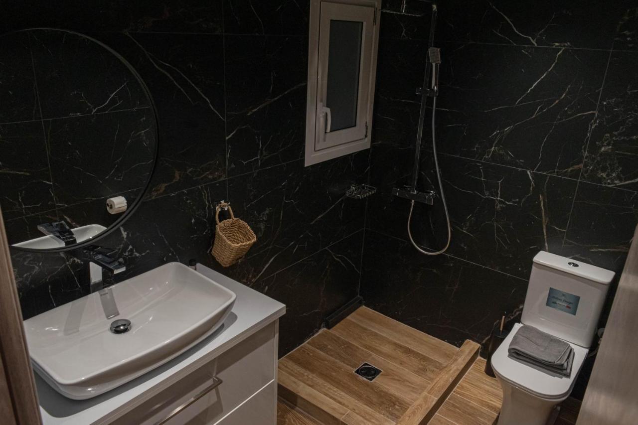 Athens Jacuzzi Apartment Eksteriør billede