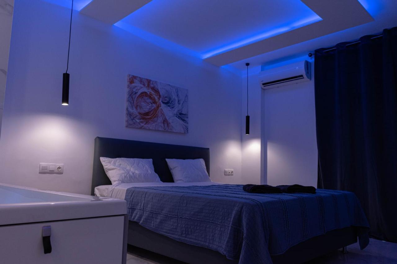 Athens Jacuzzi Apartment Eksteriør billede